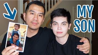 DAD'S THOUGHTS ON TRANSGENDER SON