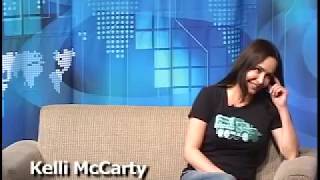 Gregory Mantell Show - Kelli McCarty /Geoff Farrow /Frang...