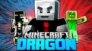 WER ist der DRACHENKILLER?! - Minecraft Dragon EVENT #1 [Deutsch/HD]