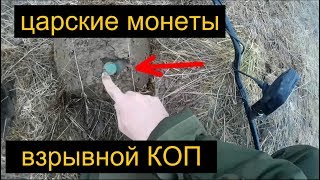 Взрыв мозга от царских находок!!!Всегда бы так копать!!!
