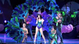 Katy Perry live Seattle - Peacock