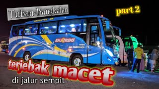 RELIGI TOUR TPQ AL-MUBAROK BERSAMA PO.KNJ TRANS PART 02