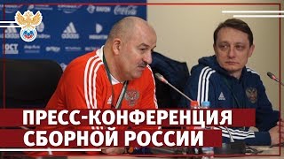 Черчесов и Лунев о французах, Аршавине и травмах