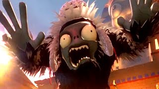 Plants vs. Zombies: Garden Warfare 2 Sasquatch NEW Final Boss Battle