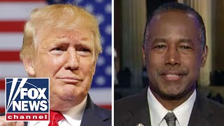 Ben Carson: I've never seen evidence of Trump being racist