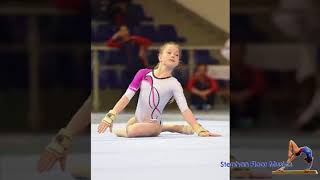Vladislava "Vlada" Urazova - Floor Music 2017_2018