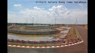 Sirkuit Gelora Bung Tomo Surabaya
