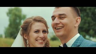 Свадебный клип. Евгений + Ярослава. Wedding clip. 10.06.2017