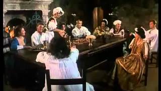 Эротический фильм Декамерон (фрагмент фильма 1997)