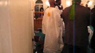 Mawlid at Mustafa Center Virginia Feb 11th 2011 (part 3)