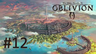 Прохождение The Elder Scrolls IV: Oblivion - Часть 12. Семья Драконис (Тёмное Братство)
