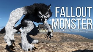 Monsters in Fallout 4 - Upcoming Mods 146