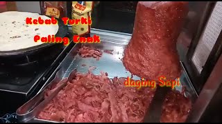 ARABIAN KEBAB BANG AJI !! KRESEK RAYA