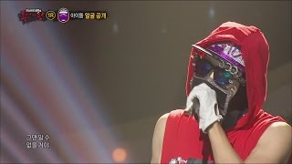 [King of masked singer] 복면가왕 - 'Weekly Idol' Identity 20160626