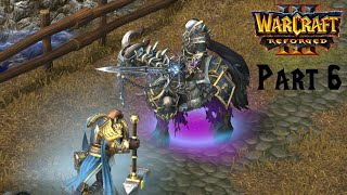 Warcraft 3 Reforged เนื้อเรื่อง Part 6 ยุทธศาสตร์ชาติชั่วกัปชั่วกัลป์