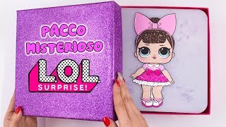 UN PACCO LOL SURPRISE MISTERIOSO!!