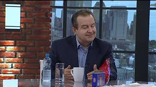 Novo Jutro - Dea I Sarapa - Ivica Dacic - 13.06.2019.