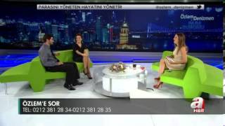 A HABER / ÖZLEM DENİZMEN'DEN "SÜPERMEN HAREKETİ"
