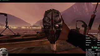 Dishonored 2 - Corvo All Collectibles Speedrun in 40:35 IGT (World Record)