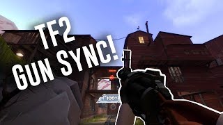 Thunder - Imagine Dragons - TF2 Gun Sync