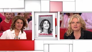 Sarah Doraghi - Je Change de File / Vivement Dimanche