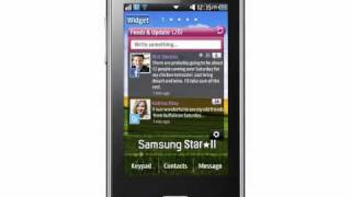 Samsung Star II S5260