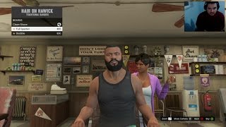 GTA 5 ROMANIA - Episodul 2 : "Marius se TUNDE" !