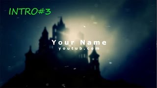 Скачать интро для канала в Sony Vegas Pro 13
