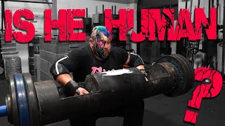 Rob actually IS human! #kearneypower #arnoldsantamonica