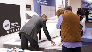 Feria Mueble Zaragoza 2018 Gomarco Descanso