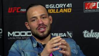 The GLORY Kickboxing Podcast: Episode 14 (featuring Robin van Roosmalen)