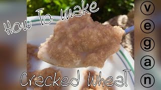 Cracked Wheat