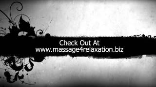 Private body massage in Maryland; full body relaxation
