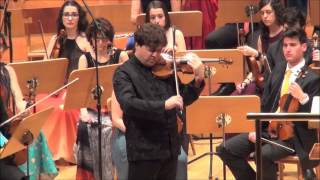 Tchaikovsky Violin Concerto. Ostrovsky - Casero - ORA