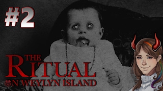 ФИНАЛ! ЧТО Я НАТВОРИЛА.... ?{Прохождение хоррора "The Ritual on Weylyn Island"}