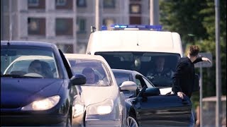 Уступи дорогу Скорой помощи. Социальная реклама