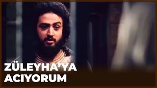 Hz. Yusuf'tan Züleyha'ya BÜYÜK DERS!  - Hz. Yusuf