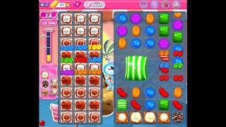 Candy Crush Saga level 1537 NO BOOSTERS