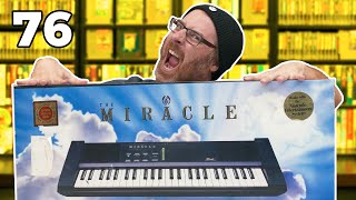 Miracle Piano pour NES : COLLECTIONNER C'EST SÉRIEUX #76