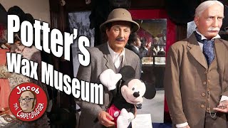 Potter's Wax Museum - The Nation's Oldest Wax Museum