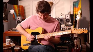 Melodic Telecaster - Morning Jam Episode 243