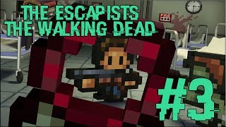 The Escapists: The Walking Dead | Тюрьма Меривезер ч.1 #3