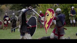 Ravensborg - Return of the Dead 2019 Combat Demonstration [4K]