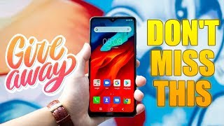 Giveaway Blackview A80 Pro : Enter To Win The Smartphone of Your Dreams!