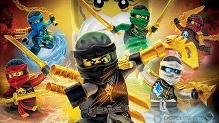 Лего Игры Ниндзяго прохождение и обзор игры на русском языке смотреть мультик все серии онлайн.