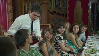 Ведущий Илья Голосуцкий из TOP7TOMSK — Промо