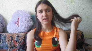 Подстригла волосы на 40 см
