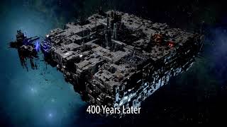 400 Years Later - INSOMNIA: The Ark OST Soundtrack