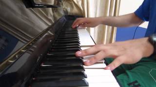 Nisemonogatari OP 3 (piano cover) (full song) - Platinum Disco by Yuka Iguchi