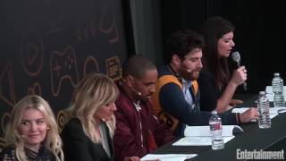 Happy Endings - "Lost Episode" (401) Table Read @ EW PopFest 2016